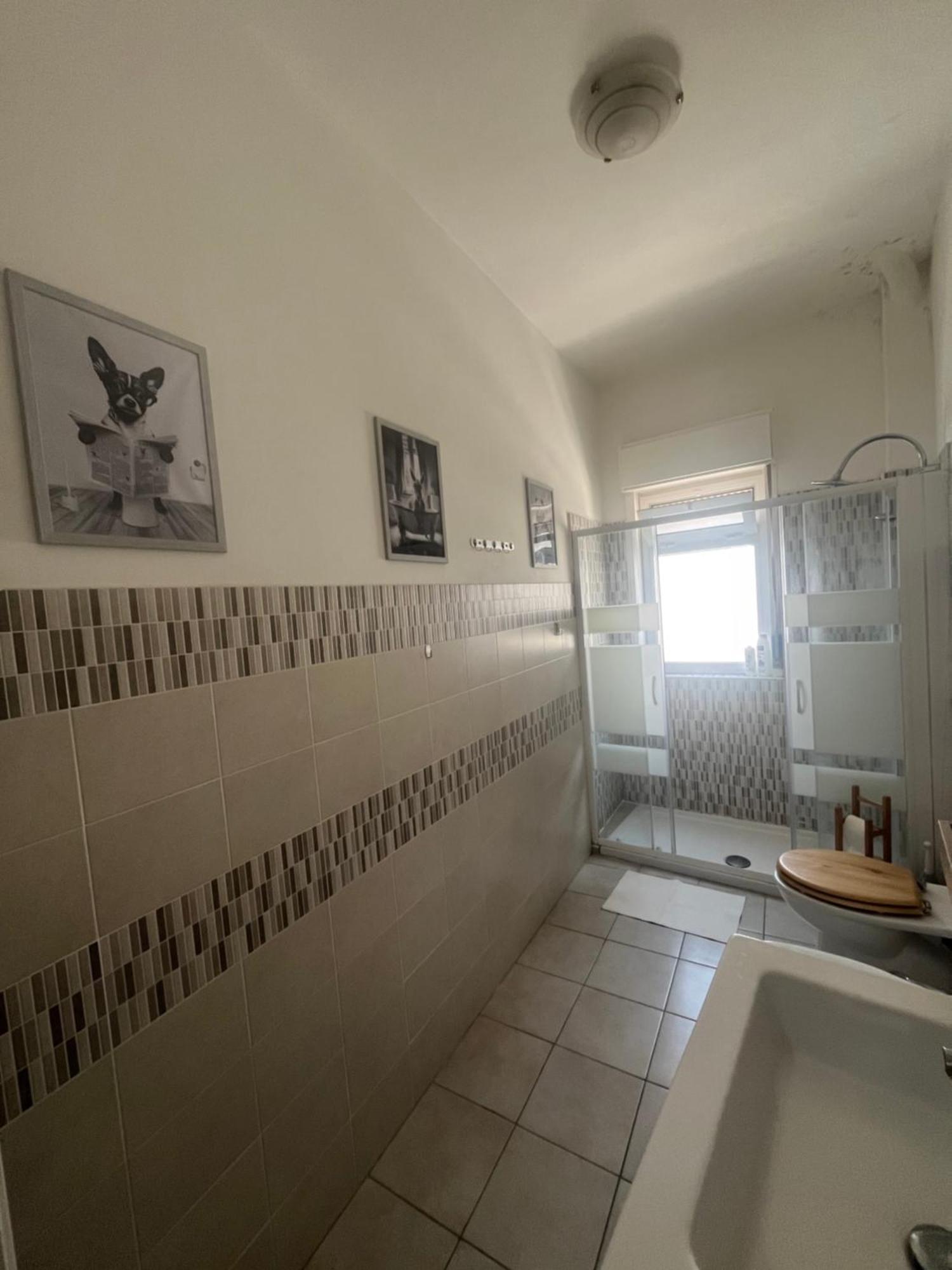 Aparthotel Il Fante Locazione Turistica Messina Exteriér fotografie